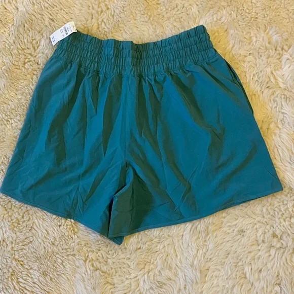 NWT Aerie 4" Hot Stuff Short in Fresh Teal Sz XS. - Picture 7 of 14